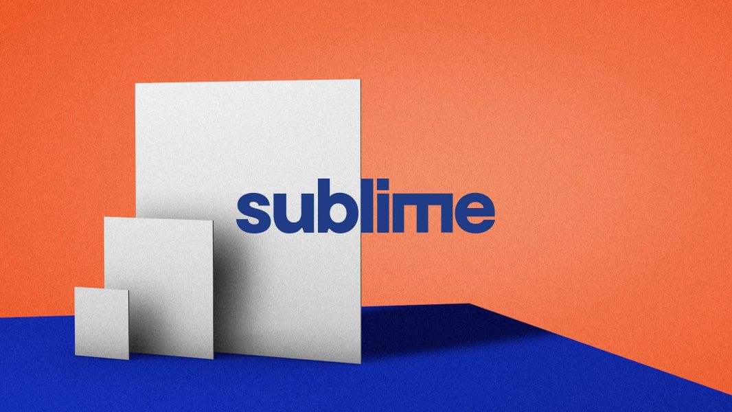 Sublime Text 崇高的文本编辑器
