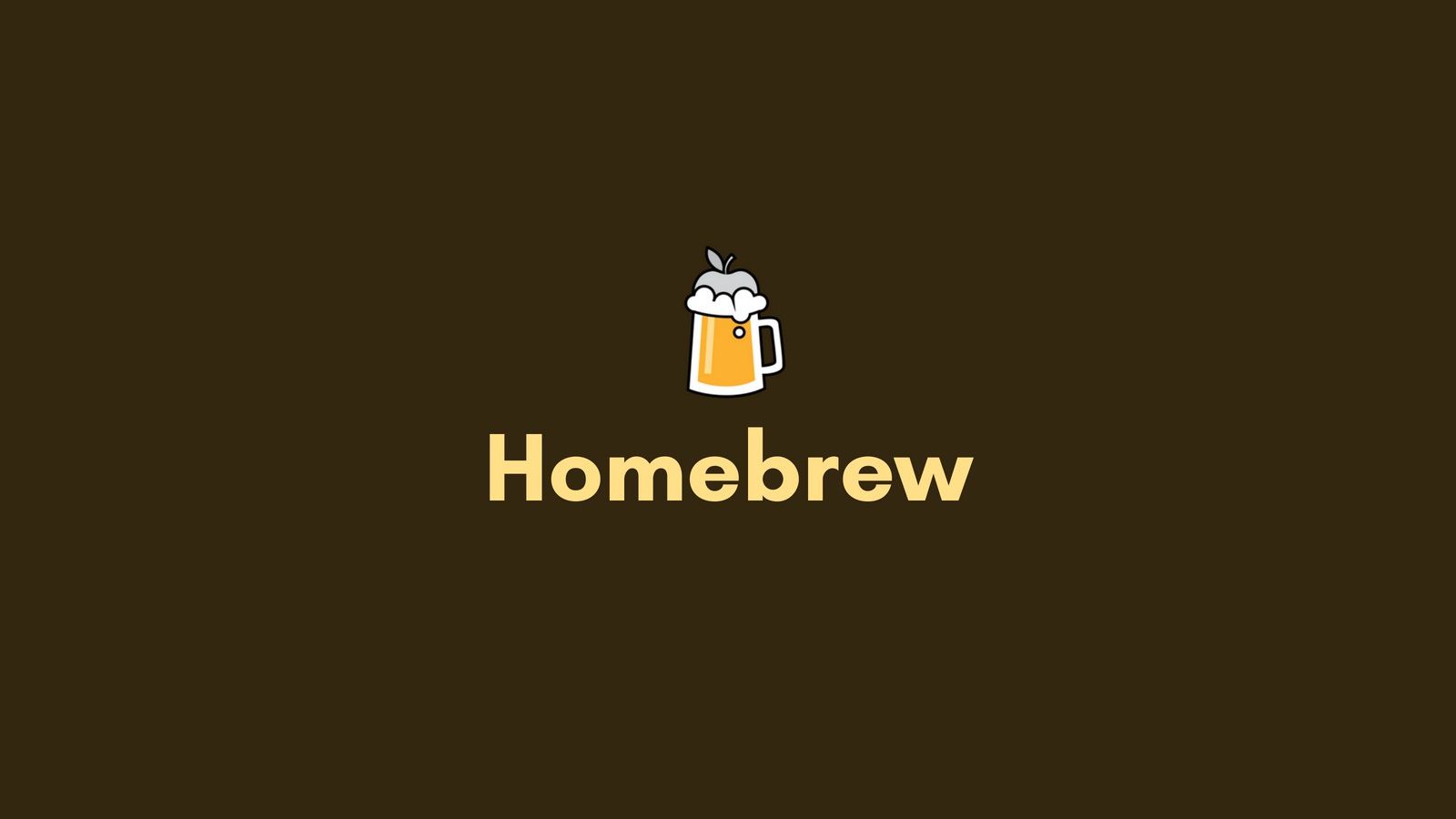 优雅的使用 Brew 切换 Go 版本