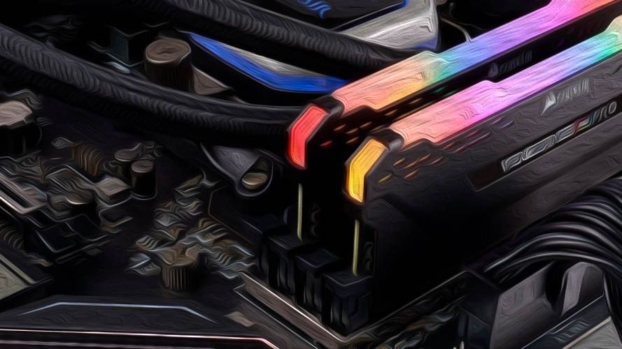 记一次不太正规的装机实践