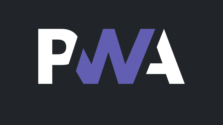 PWA 渐进式Web应用程序