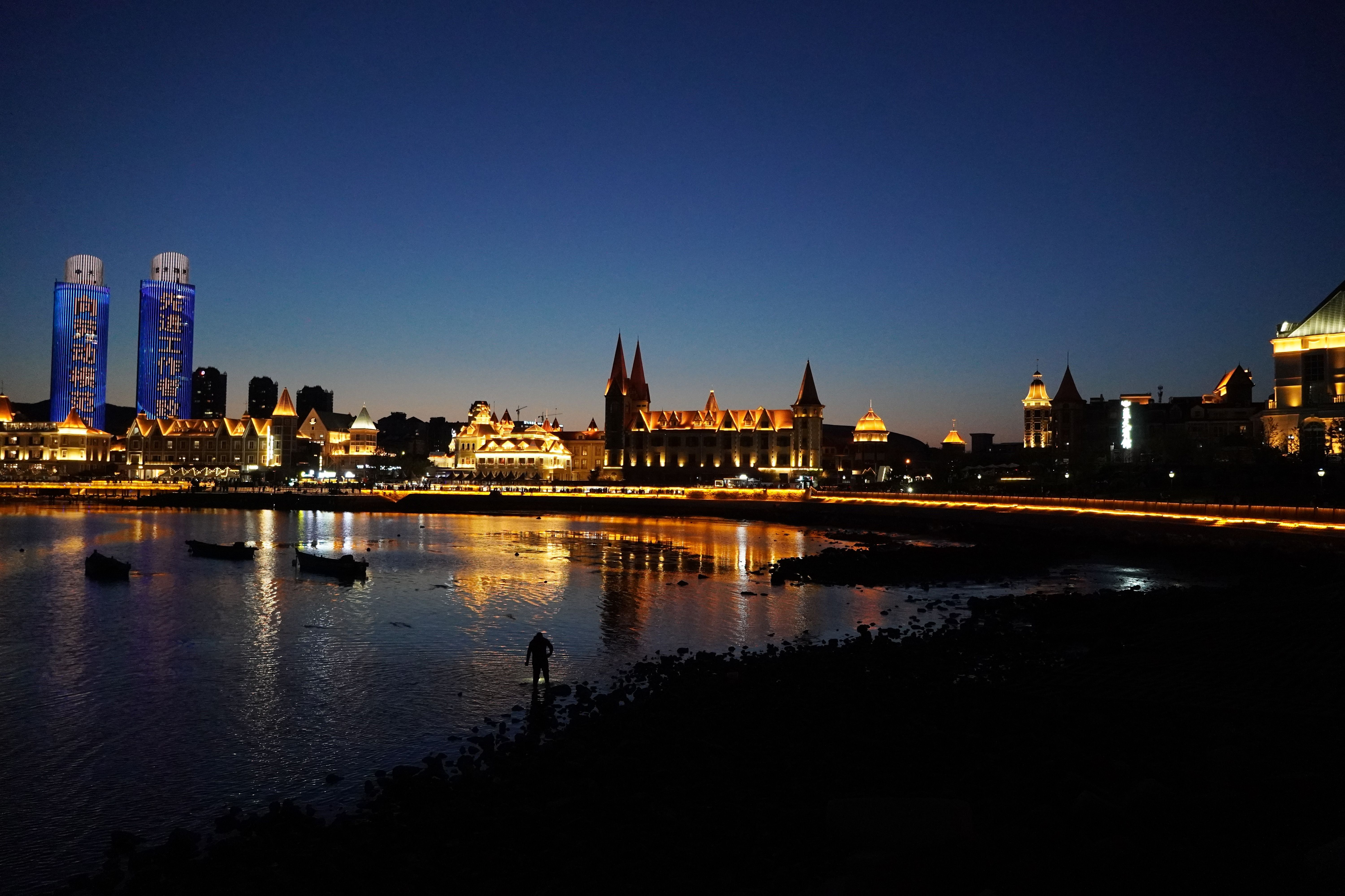 Featured image of post 游记 五一环渤海南海岸自驾之旅