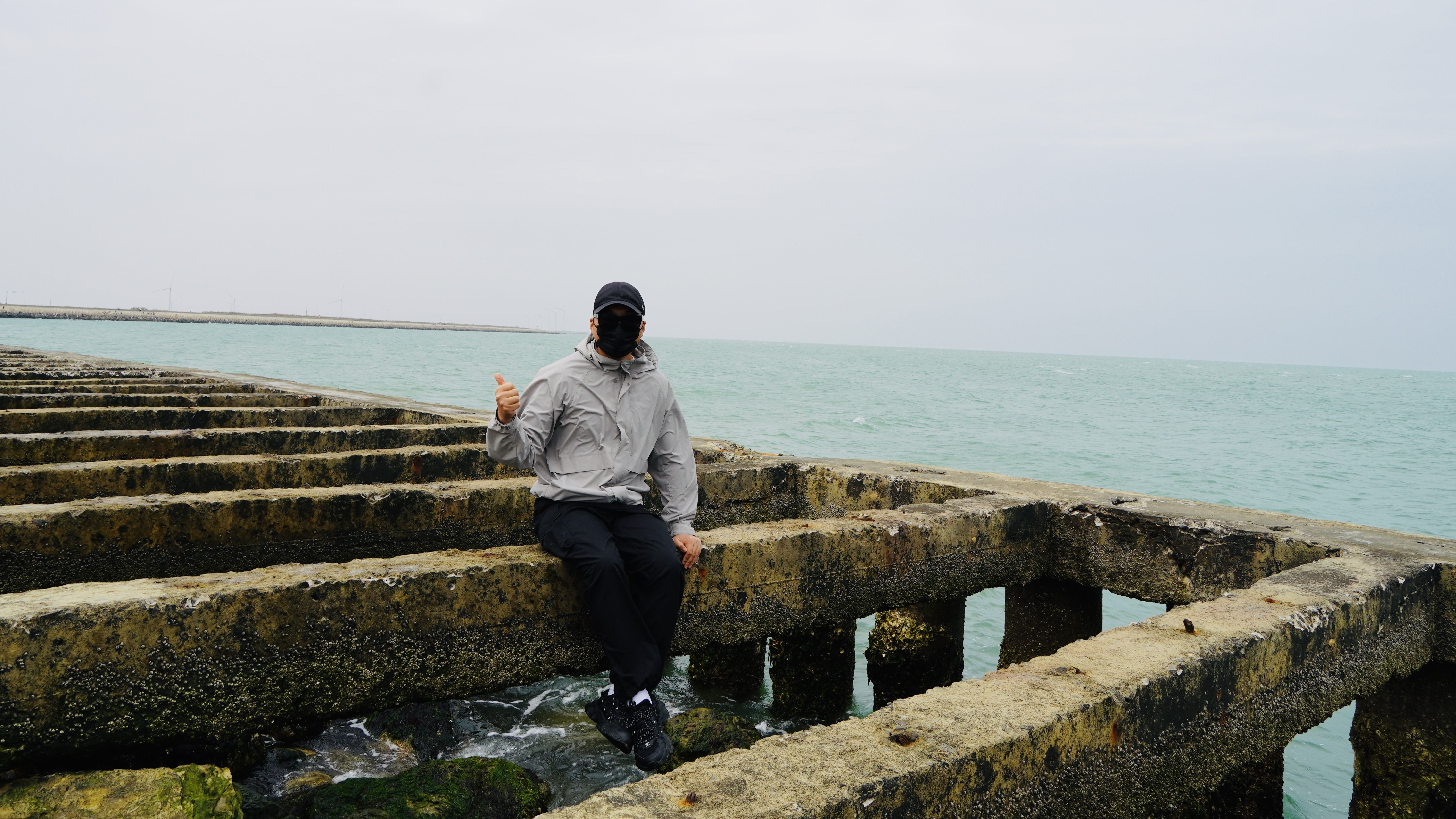 毫无镜头感的我