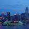 游记 港澳深大湾区风球中旅程